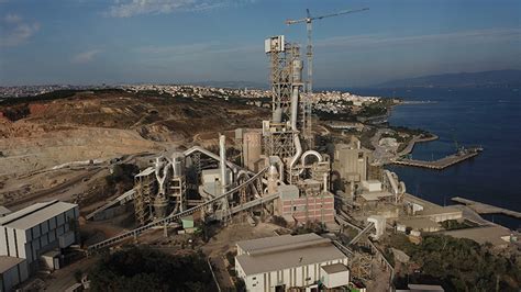 ASLAN ÇİMENTO A...