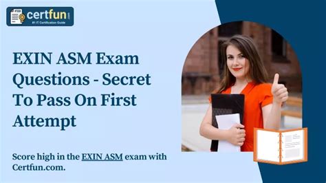 ASM Exam