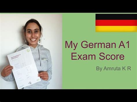 ASM-Deutsch Exam