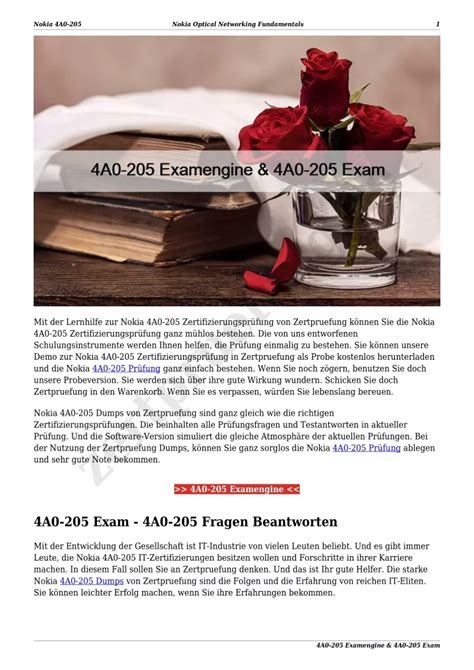 ASM-Deutsch Examengine