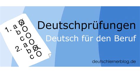 ASM-Deutsch Online Prüfungen