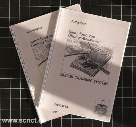 ASM-Deutsch Schulungsunterlagen
