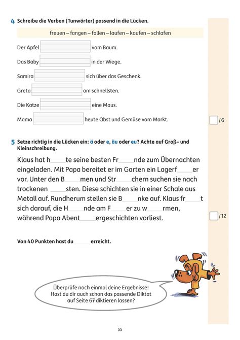 ASM-Deutsch Tests