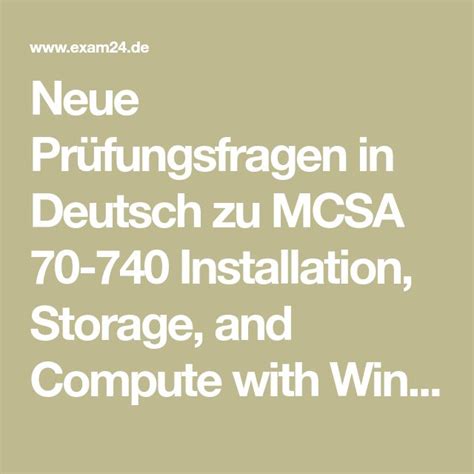 ASM-Deutsch Zertifizierungsfragen