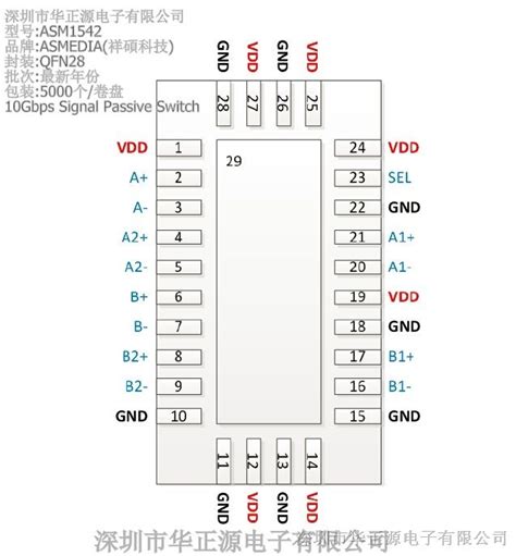 ASM1542 Data Sheet - hqew.com