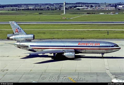 ASN Aircraft accident McDonnell Douglas DC-10-10 N110AA …