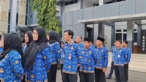 ASN Pemprov Mulai WFA - Tribun - coolestguyplanet.net
