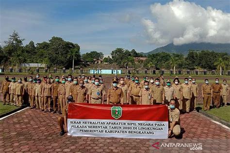 ASN yang tidak mengabdi pada masyarakat pangkal masalah …