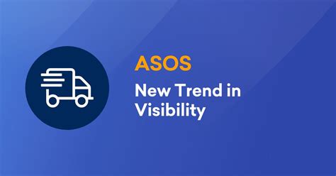 ASOS Positive News for Search Visibility SISTRIX