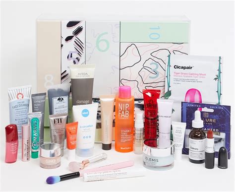 ASOS advent calendar 2020 What s inside all three options YOU Magazine