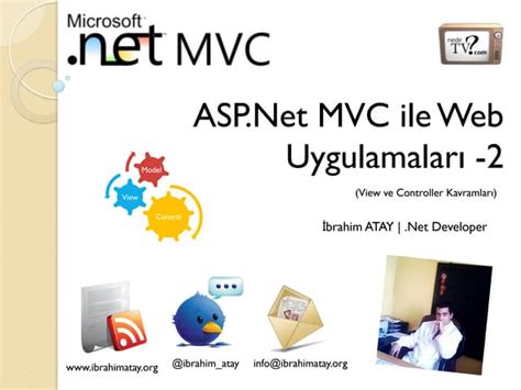 ASP NET MVC Ogreniyorum 2 Controller ve View Kavramlar?