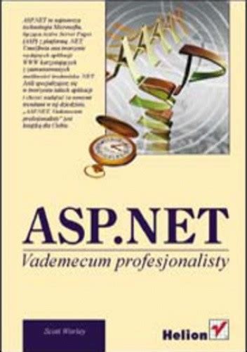 ASP NET Vademecum profesjonalisty