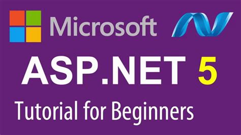 ASP net tutorials