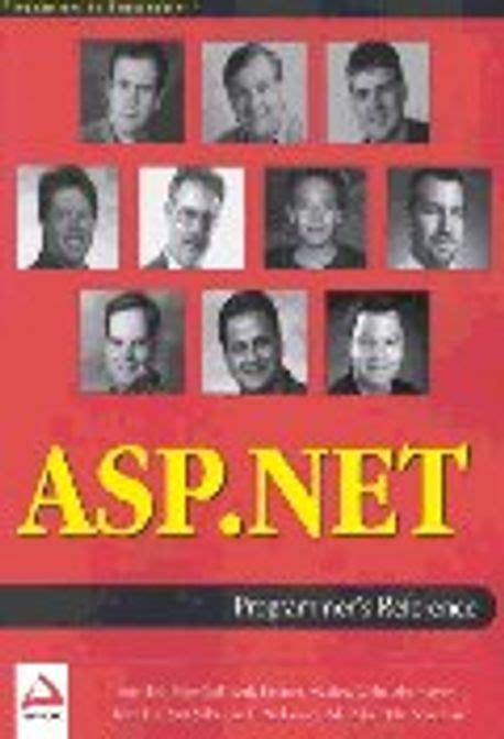 ASP. Net Programmers Reference
