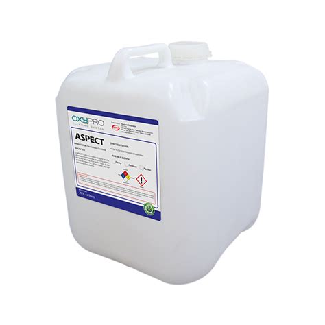ASPECT OxyPro Cleaning System