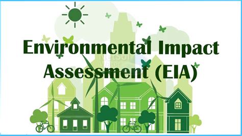 ASPECTS OF ENVIRONMENTAL IMPACT ASSESSMENT (EIA) …