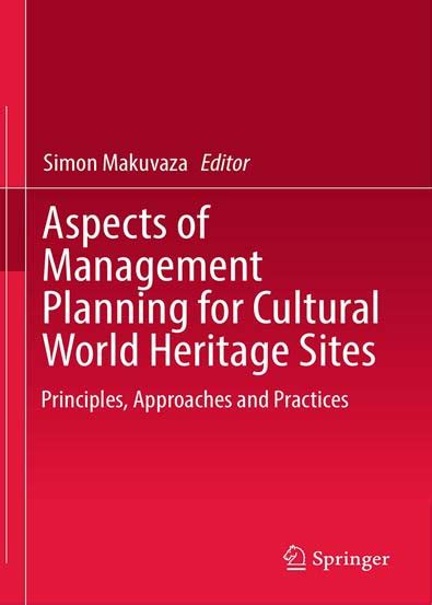 Aspects of Management Planning for Cultural World Heritage Sites ... - wintechmobiles.com