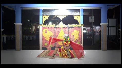 Aspek Pembelajaran Tari Topeng - muktibox.com