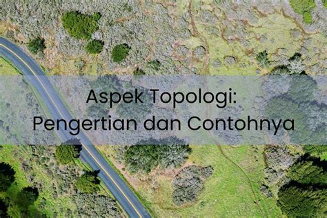 Aspek Topologi: Pengertian dan Contohnya - wintechmobiles.com