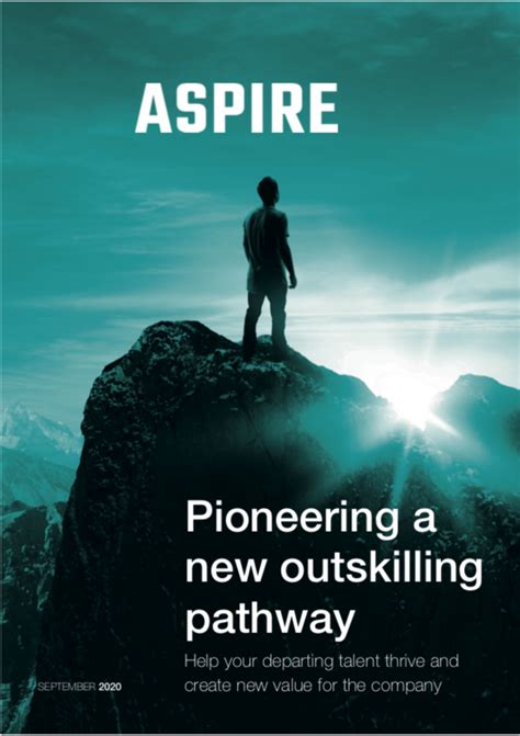 ASPIRE Toronto Conference Brochure