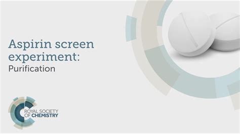 Aspirin screen experiment | Resource | RSC Education - wintechmobiles.com
