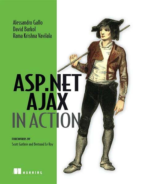 Read Aspnet Ajax In Action By Alessandro Gallo
