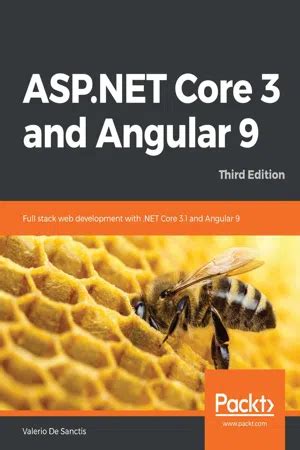 Read Aspnet Core 3 And Angular 9  Third Edition By Valerio De Sanctis