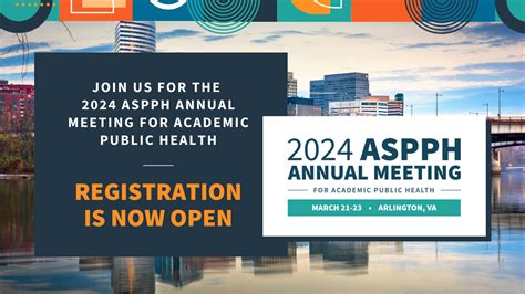 ASPPH 2024 Annual Meeting Registration – Now Open