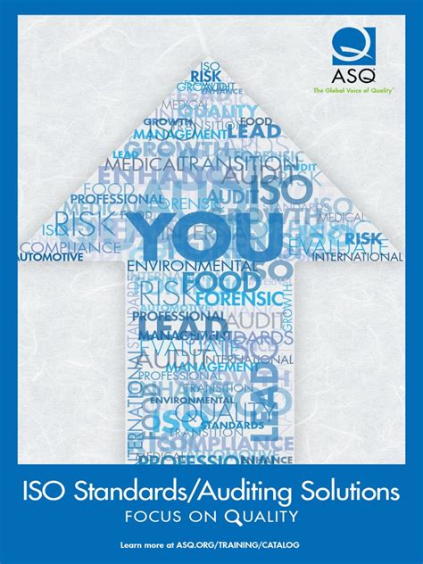 ASQ ISO Infographic Digital