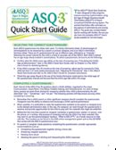 ASQ3 Quick Start Guide