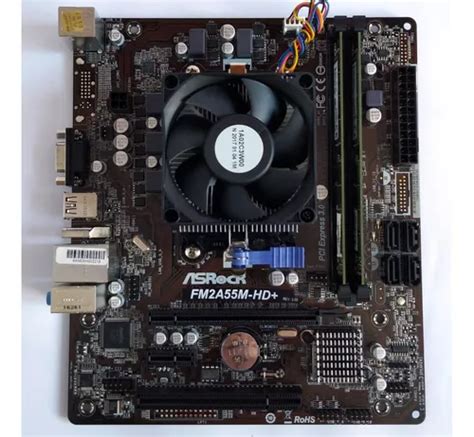 ASRock > FM2A55M-HD+ R2.0