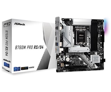 ASRock B760M Pro RS/D4 vs Asus Prime B760M-A D4