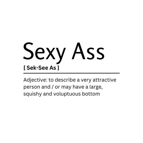 ASS Definition & Meaning