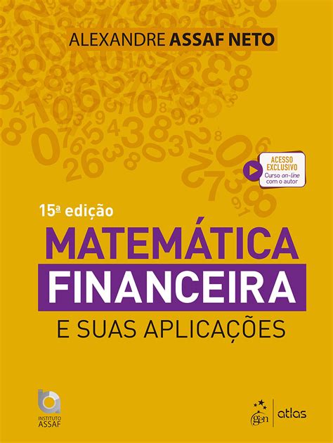 ASSAF NETO Matematica Financeira e suas Aplicacoes pdf