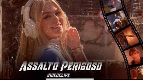 ASSALTO PERIGOSO - MELODY - YouTube