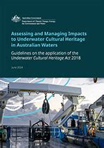 Assessing and Managing Impacts to Underwater Cultural Heritage in ... - raincitystudios.com
