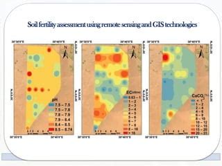 Assessing Soil Fertility Mapping Using Geospatial Techniques and ... - coolestguyplanet.net