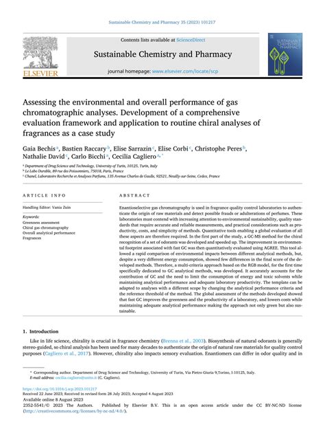 Assessing the environmental and overall performance of gas ... - wintechmobiles.com