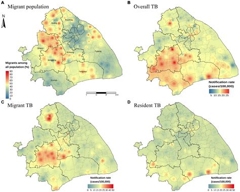 Assessing the spatial distribution of tuberculosis in Abuja municipal ... - wintechmobiles.com