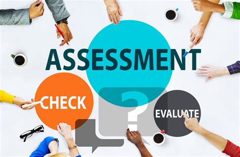 ASSESSMENT Conduct Assessment Procedures