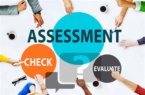 ASSESSMENT Conduct Assessment Procedures