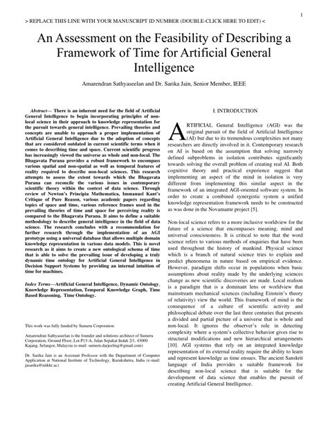 ASSESSMENT OF FEASIBILITY OF ARTIFICIAL … - raincitystudios.com