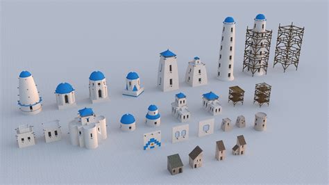 Assets Free 3D Models download - Free3D - muktibox.com
