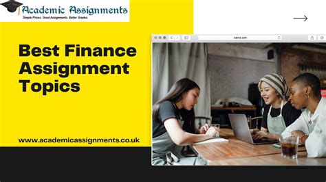 ASSIGNMENT Finance Solution