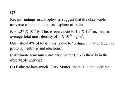 ASSIGNMENT ON ASTROPHYSICS 3