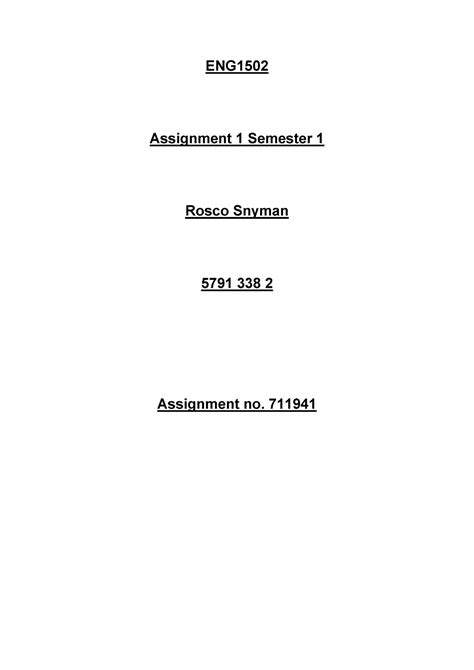 ASSINGMENT 1 SEM 1 2014 2015 pdf