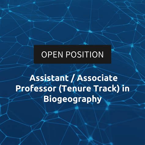 Assistant/Associate Professor Position in AI-Based Quantitative ... - coolestguyplanet.net