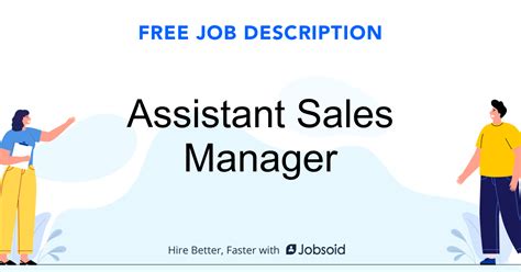 ASSISTANT SALES MANAGER - Harahan, LA Jobrapido.com