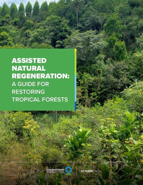 Assisted natural regeneration of forests - raincitystudios.com