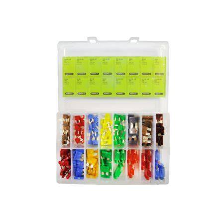 Assorted Mini, Blade and Maxi Fuse Kit - durite.co.uk - raincitystudios.com